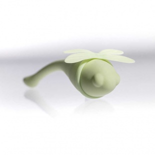 ВИБРОСТИМУЛЯТОР С ПОДОГРЕВОМ MOYTOY LIEBELULLA