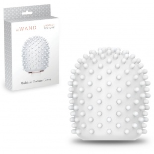 Текстурированная насадка для Le Wand «Droplet»