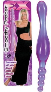 Фаллос анальный Smoothy Prober
