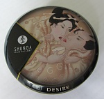 Массажная свеча, Vanilla Fetish мини 30мл.Ванильный фетиш