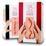 Dream, мастурбатор вагина без вибрации