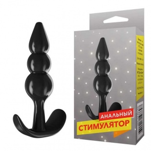 Анальный стимулятор 650-07 BX DD
