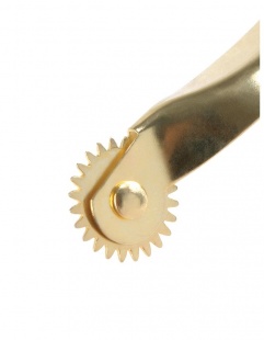 Колесо Вартенберга Fetish Fantasy Gold 