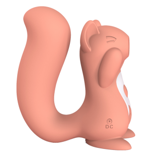 Вибромассажер Kiss Toy "Miss UU" Orange