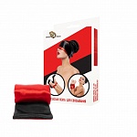 Атласная лента для связывания черно-красная, 961-10 BX DD