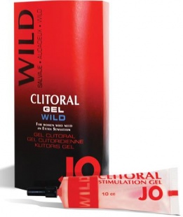 Гель для стимуляции клитора JO  SPICY умеренного действия 10 мл
