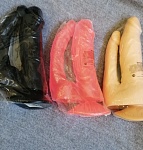 Фаллоимитатор на присоске 