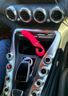  ВИБРОСТИМУЛЯТОР GJAY NEON ROSE