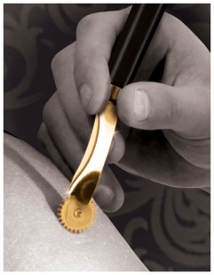 Колесо Вартенберга Fetish Fantasy Gold 