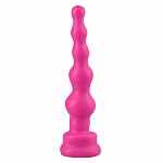 Анальный стимулятор-елочка Джага-Джага,655-03 нежно-розовый