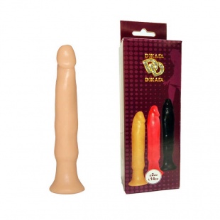 АНАЛЬНЫЙ СТИМУЛЯТОР L -14 CM. ДЖАГА ДЖАГА