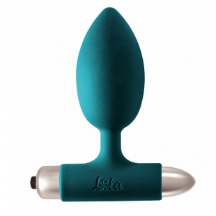 Анальная вибровтулка с подвижным центром тяжести Spice It Up New Edition Perfection