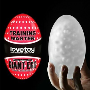 Мастурбатор Lovetoy "Giant EGG"