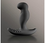 Стимулятор простаты Grider черный, с вибрацией