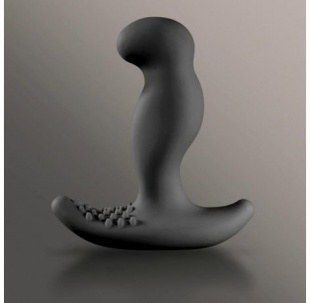 Стимулятор простаты Grider черный, с вибрацией