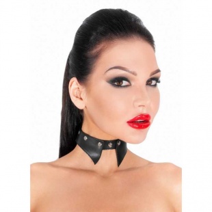 Чокер Джага-Джага Магдалина, черный
