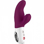 ВИБРОСТИМУЛЯТОР ЕЖЕВИЧНЫЙ FUN FACTORY MISS BI