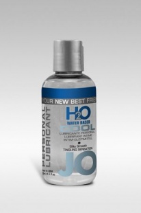 Любрикант JO H2O продлевающий 120мл
