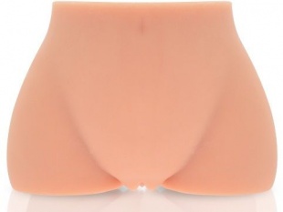 Мастурбатор-двойной Cherry, вагина и анус