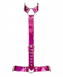 Упряжь Bad Kitty фуксия