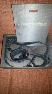 Оковы с двойной фиксацией «Crazy Handmade»