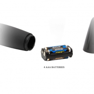 Вибромассажер SENSUAL MASSAGER