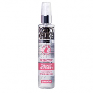 Увлажняющий интимный гель Active Glide Prebiotic, 100 г
