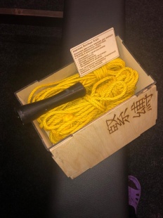 Набор для шибари Asanawa Bomdage Rope