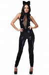 ИГРОВОЙ КОСТЮМ ЧЁРНАЯ КОШКА