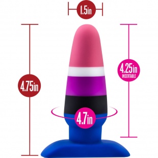 Анальная втулка Avant Pride P5