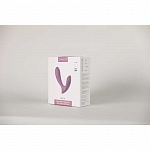 Интерактивный вибромассажер Erica