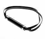 Кляп черный (трубка)