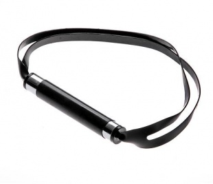 Кляп черный (трубка)