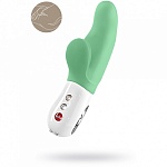 Вибратор «Fun Factory MiSS BI фисташковый