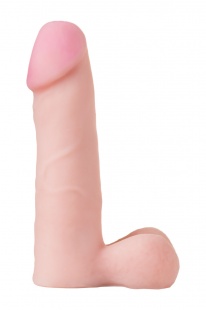 СТРАПОН LOVETOY С ПОЯСОМ HARNESS