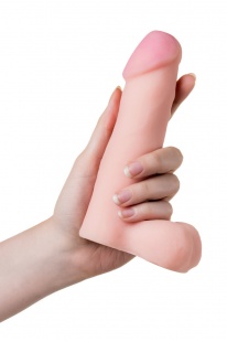 СТРАПОН LOVETOY С ПОЯСОМ HARNESS