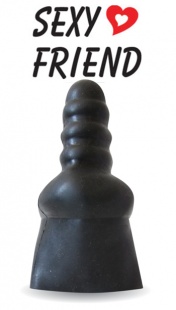 НАСАДКА ДЛЯ ПОМПЫ цвет чёрный,