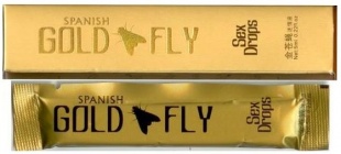 КАПЛИ ''Золотая Шпанская мушка"