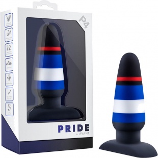 Анальная втулка AVANT PRIDE P4