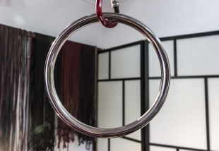 Подвесное кольцо (шибари)