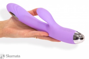 Вибратор с электростиммуляцией "Ms. Electra"