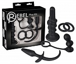Набор анальных игрушек Rebel
