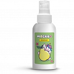 Универсальная смазка с ароматом дюшес Москва Вкусная - 100 мл.