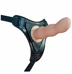 СТРАПОН L 140 мм D 35 мм, цвет телесный