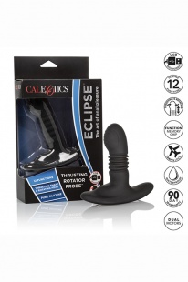 Массажер простаты Thrusting Rotator Probe с функцией памяти