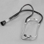 Стетоскоп черный