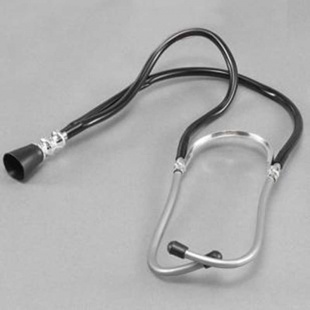 Стетоскоп черный