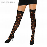 Чулки карнавальные 