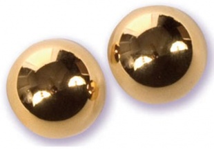 Шарики вагинальные в бархатной коробочке