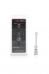 Зажим на половые губы Beaded Clitoral Jewelry